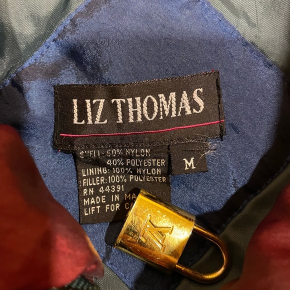 Vintage 80s/90s Colour Blocking Jacket - Picture 6 of 6